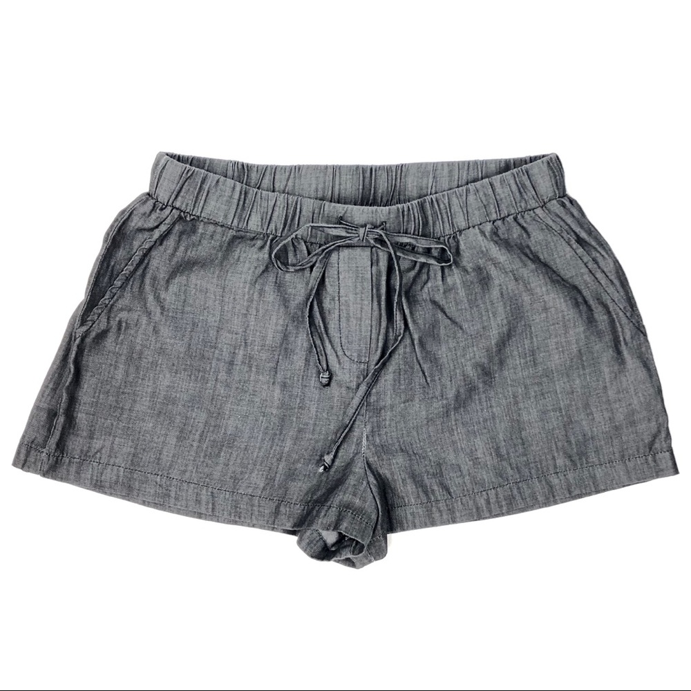 Saks Off Fifth Avenue Women Cambray Shorts